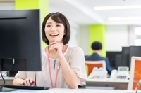 【職業紹介】事務員 / 御殿場市 / 177,600円〜260,600円