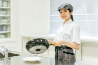 給食調理スタッフ / 田方郡函南町 / 勤務日相談可能 / 時給1,350円