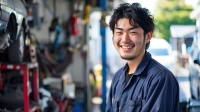 モノづくりスタッフ（プレス加工担当） / 正社員目指せる / 土日祝休み / 時給1,200円～