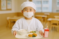 給食の調理補助スタッフ / 足柄郡湯河原町 / 勤務日週3日～相談可能 / 時給1,230円～